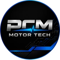 Logotipo de PCM Motor Tech